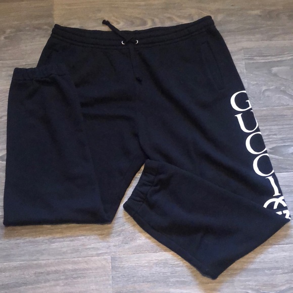 Gucci Other - Gucci Men’s logo jogger pant